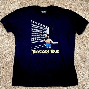 ASAP Mob Too Cozy Tour 2017 Sz XXL